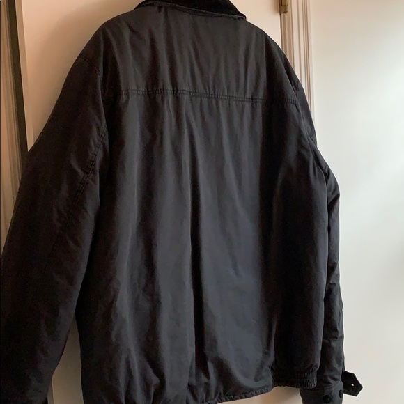 Polo Ralph Lauren Navy Down Jacket - Picture 5 of 7